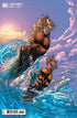 AQUAMEN #1 CVR F INC 1:25 JIM LEE & SCOTT WILLIAMS CARD STOCK VAR - Kings Comics