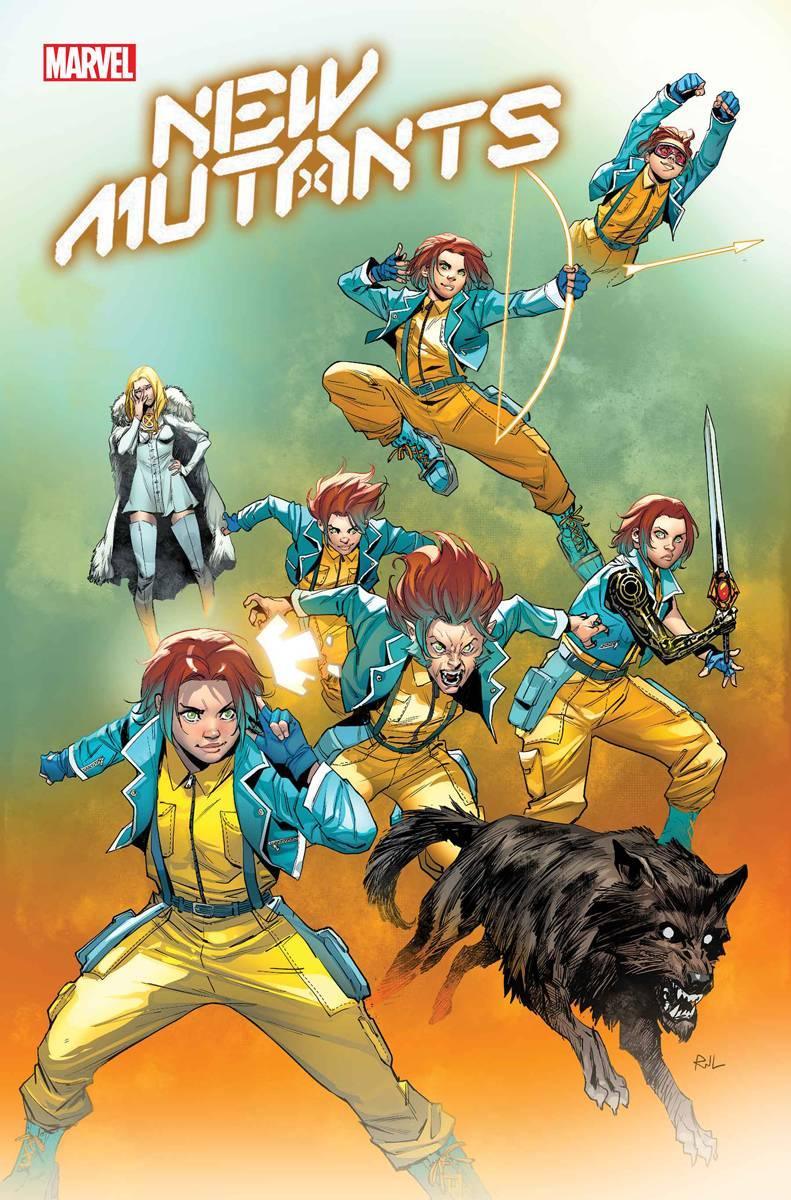 NEW MUTANTS VOL 4 #31