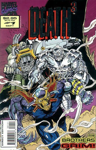 DEATH 3 #1