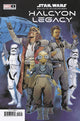 STAR WARS HALCYON LEGACY (2022) #4 SLINEY CONNECTING VAR