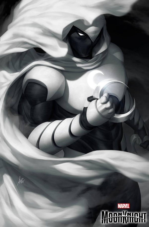 MOON KNIGHT VOL 9 (2021) #25 ARTGERM VAR