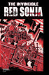 INVINCIBLE RED SONJA #6 CVR N FOC BONUS TMNT HOMAGE HAESER - Kings Comics