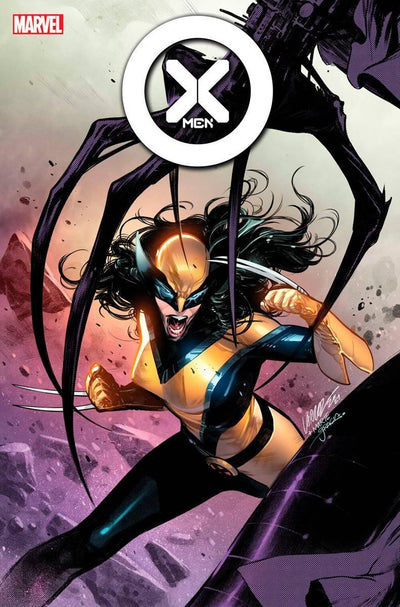 X-MEN VOL 6 (2021) #10