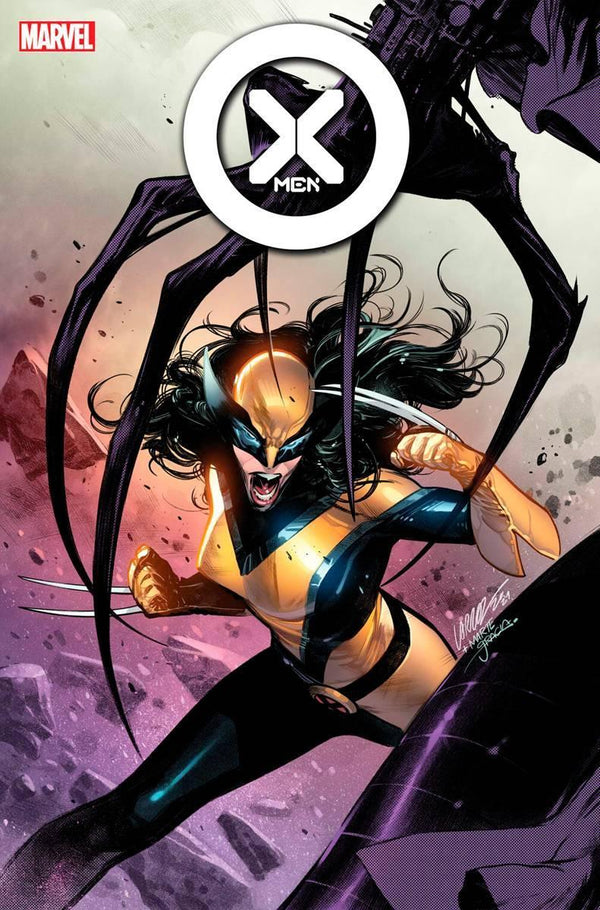 X-MEN VOL 6 (2021) #10