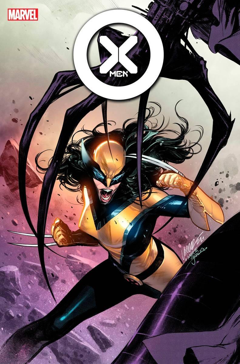 X-MEN VOL 6 (2021) #10