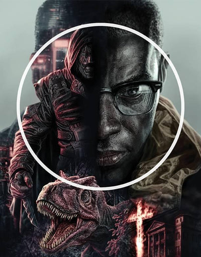 VICIOUS CIRCLE (2022) #1 CVR C 10 COPY INCV BERMEJO
