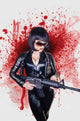 JENNIFER BLOOD VOL 2 #1 CVR K 30 COPY INCV COSPLAY VIRGIN