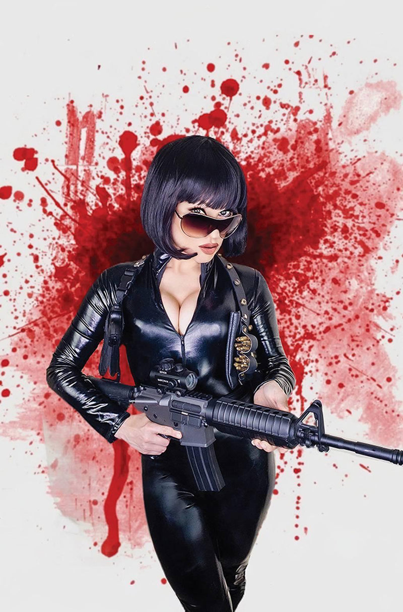 JENNIFER BLOOD VOL 2 #1 CVR K 30 COPY INCV COSPLAY VIRGIN