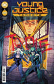 YOUNG JUSTICE TARGETS #2 CVR A CHRISTOPHER JONES