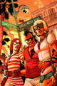 DAKEN DARK WOLVERINE (2010) #10
