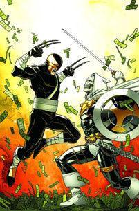 DAKEN DARK WOLVERINE (2010) #12