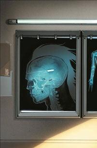 DAKEN DARK WOLVERINE (2010) #15