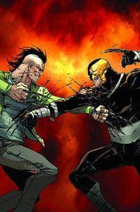 DAKEN DARK WOLVERINE (2010) #18