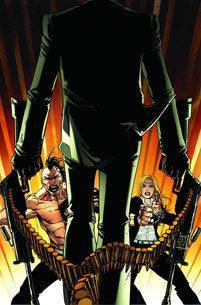 DAKEN DARK WOLVERINE #19 - Kings Comics