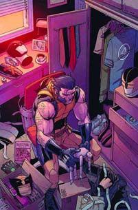 DAKEN DARK WOLVERINE (2010) #23