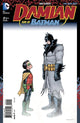 DAMIAN SON OF BATMAN #2 1:25 VAR ED