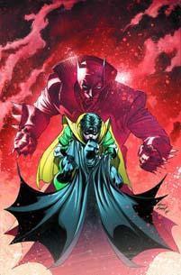 DAMIAN SON OF BATMAN #2