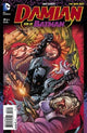 DAMIAN SON OF BATMAN #3