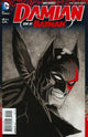DAMIAN SON OF BATMAN #4 1:25 VAR ED
