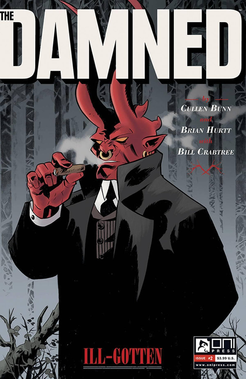 DAMNED #2