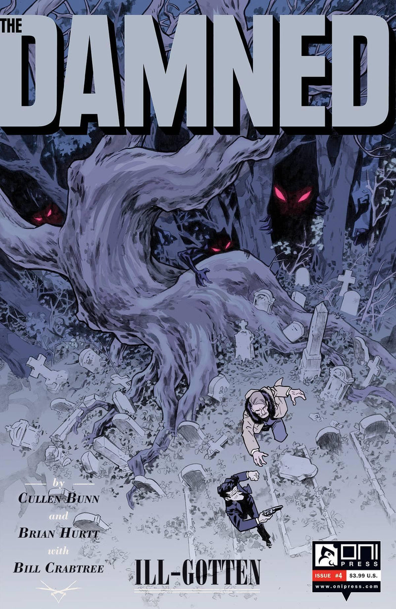 DAMNED #4