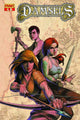 DAMSELS #4