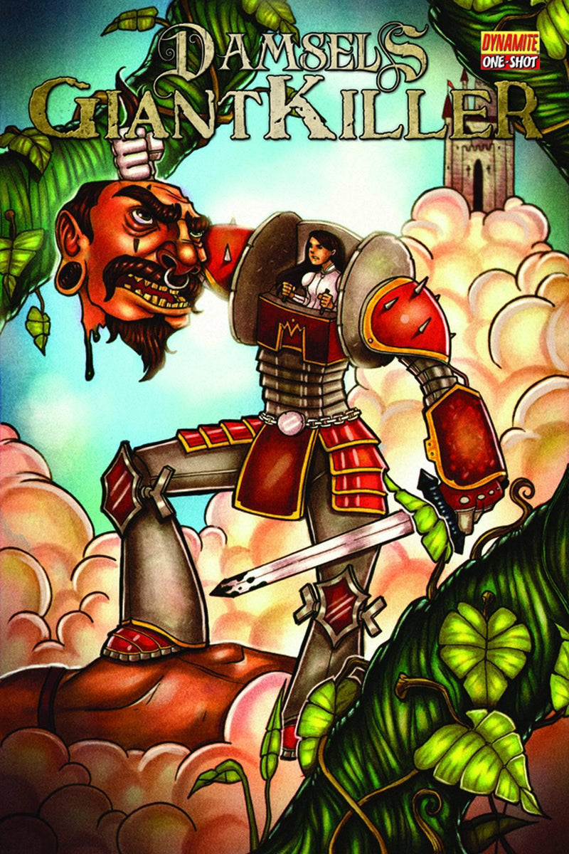 DAMSELS GIANT KILLER ONE SHOT