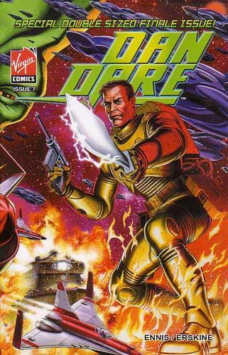 DAN DARE #7