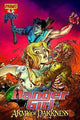 DANGER GIRL ARMY OF DARKNESS #4