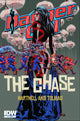 DANGER GIRL THE CHASE #4