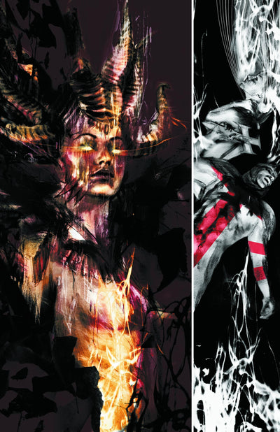 DANTES INFERNO #4