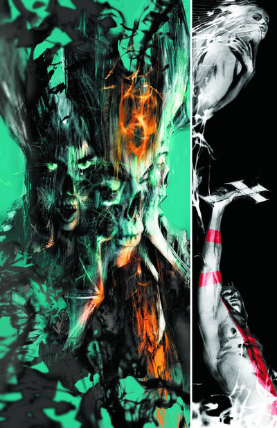 DANTES INFERNO #6