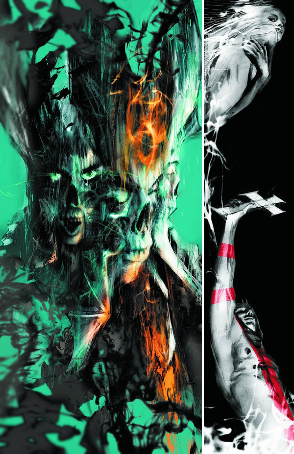 DANTES INFERNO #6