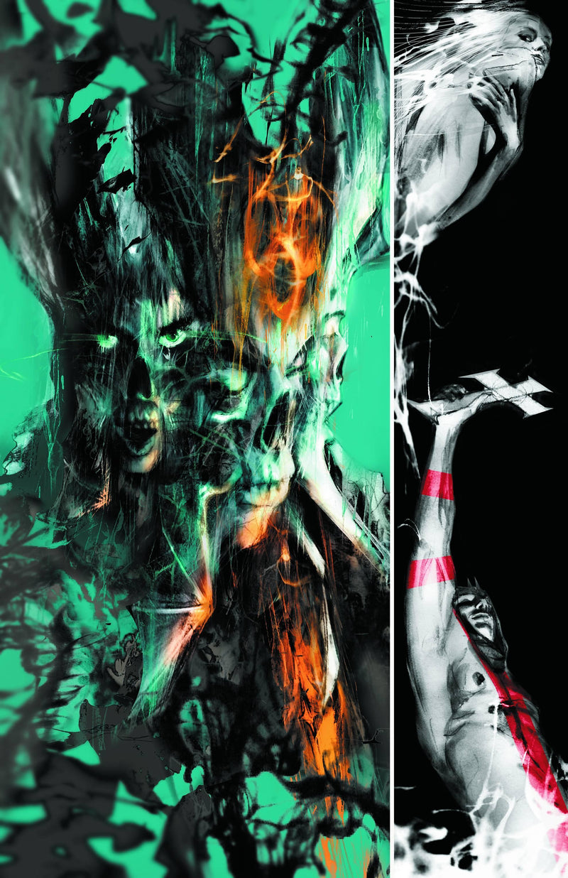 DANTES INFERNO #6