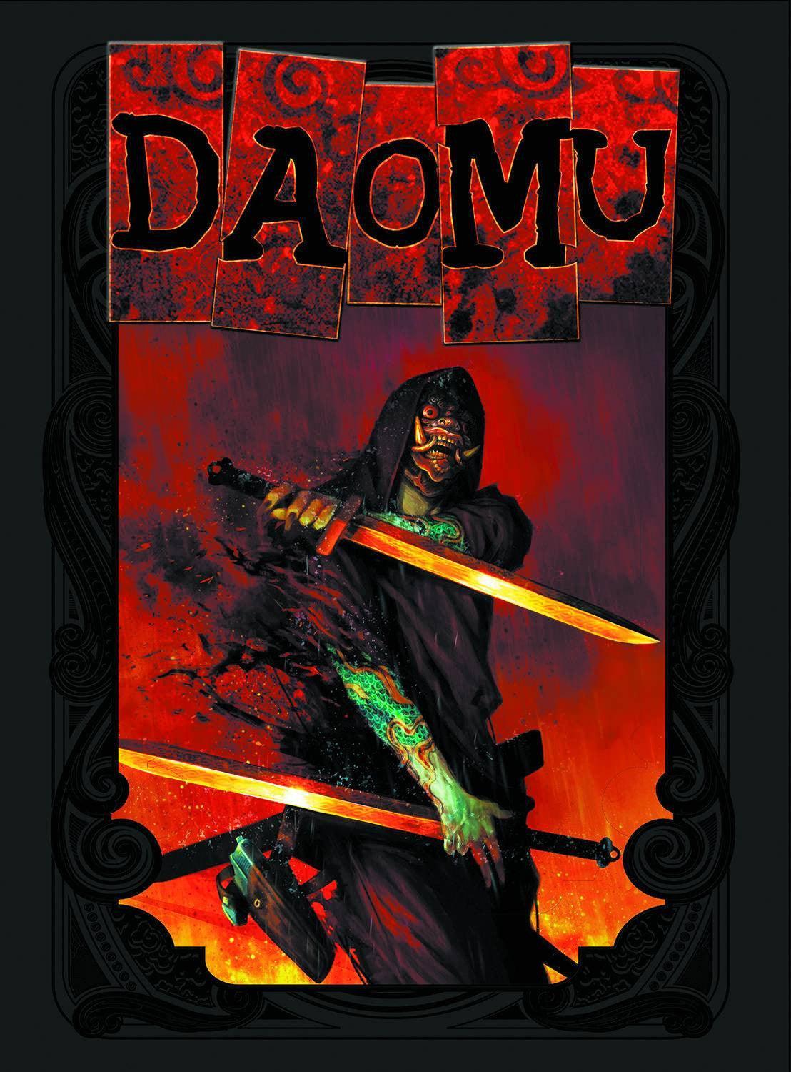 DAOMU HC - Kings Comics