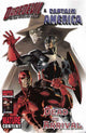 DAREDEVIL & CAPTAIN AMERICA DEAD ON ARRIVAL