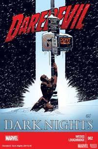 DAREDEVIL DARK NIGHTS #2 - Kings Comics