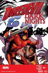 DAREDEVIL DARK NIGHTS #7 - Kings Comics