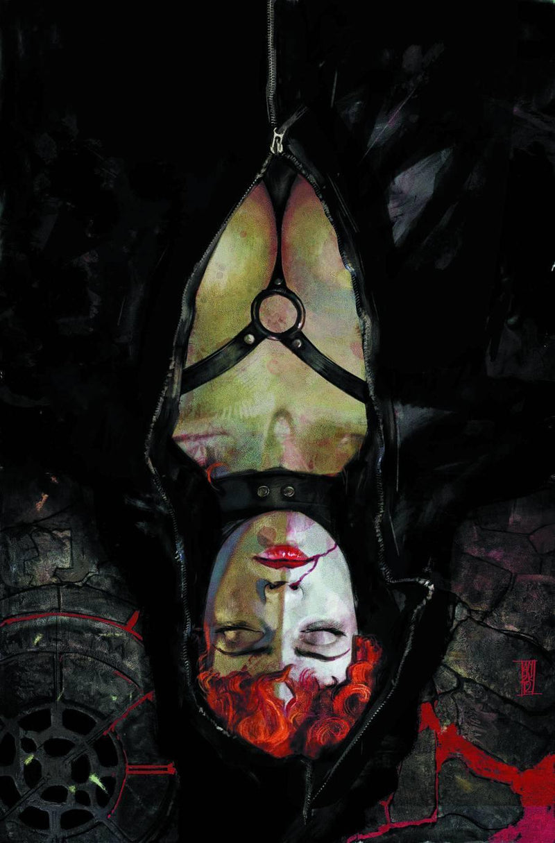 DAREDEVIL END OF DAYS (2012) #7