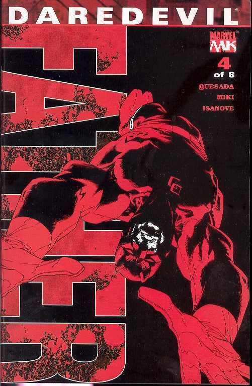 DAREDEVIL FATHER #4