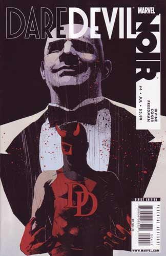 DAREDEVIL NOIR #4
