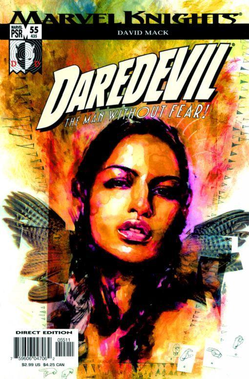 DAREDEVIL VOL 2 #55 - Kings Comics