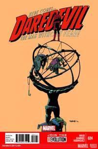 DAREDEVIL (2011) #24