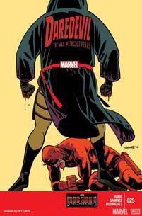 DAREDEVIL (2011) #25