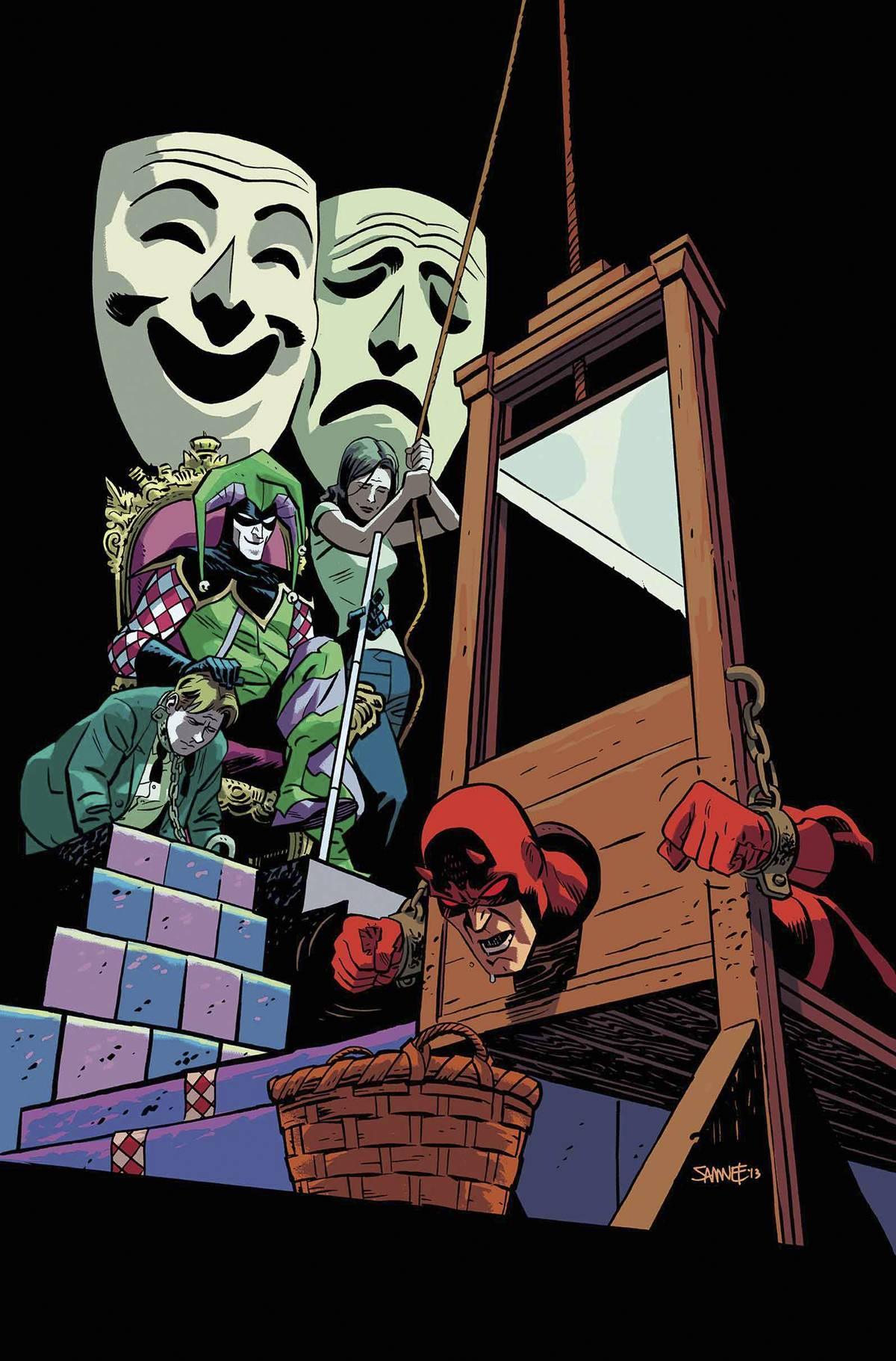 DAREDEVIL VOL 3 (2011) #31 - Kings Comics