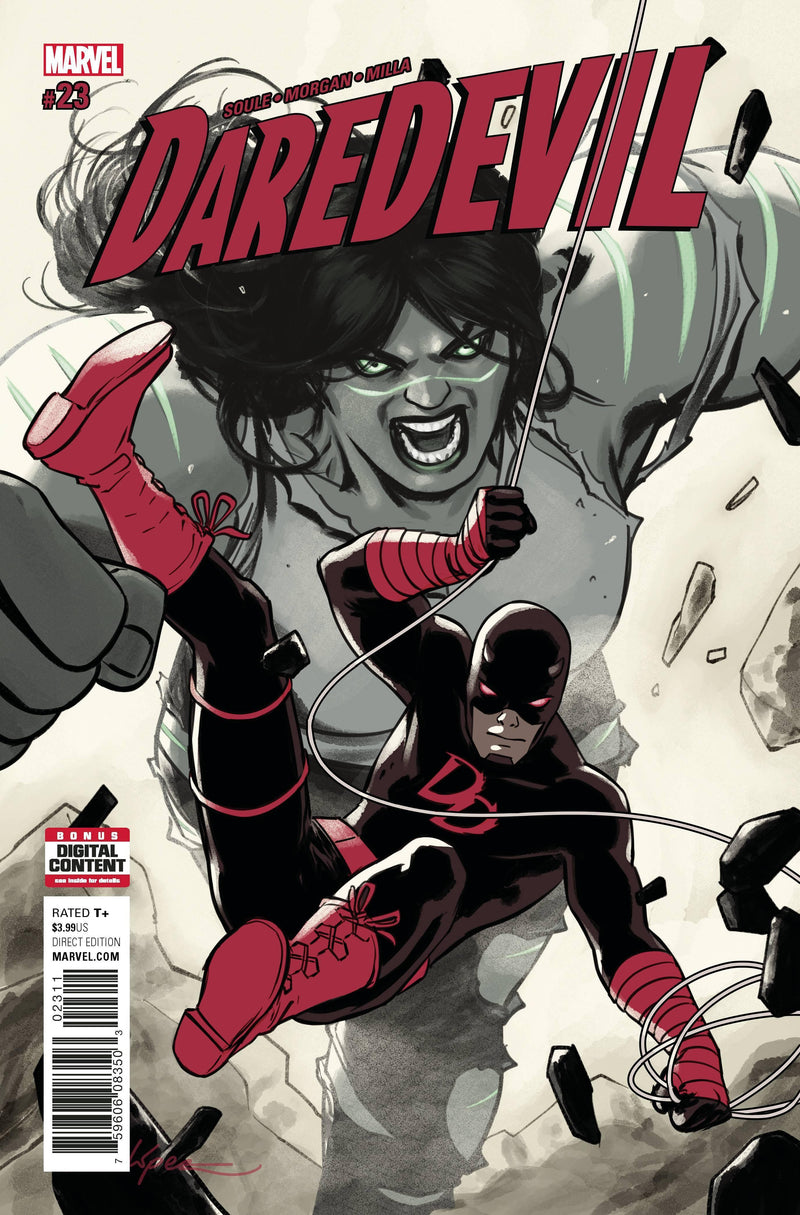DAREDEVIL (2016) #23