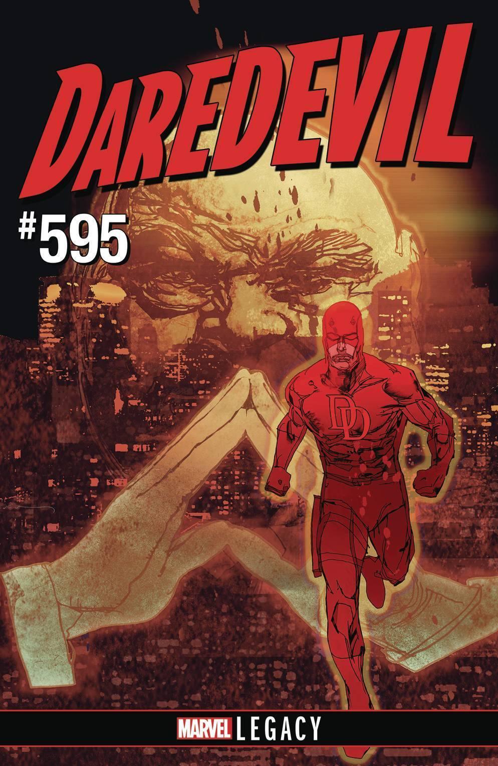 DAREDEVIL VOL 5 #595 LEG - Kings Comics