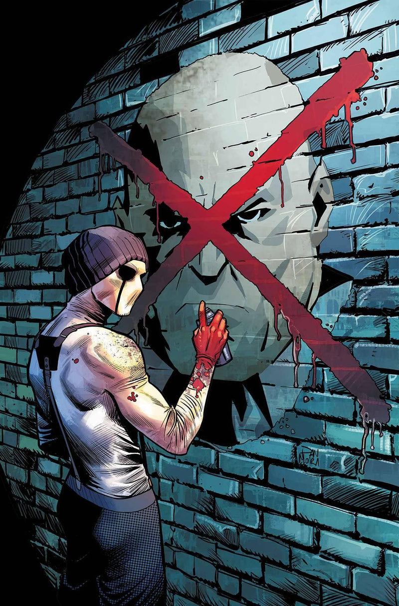 DAREDEVIL (2017) #598 LEG