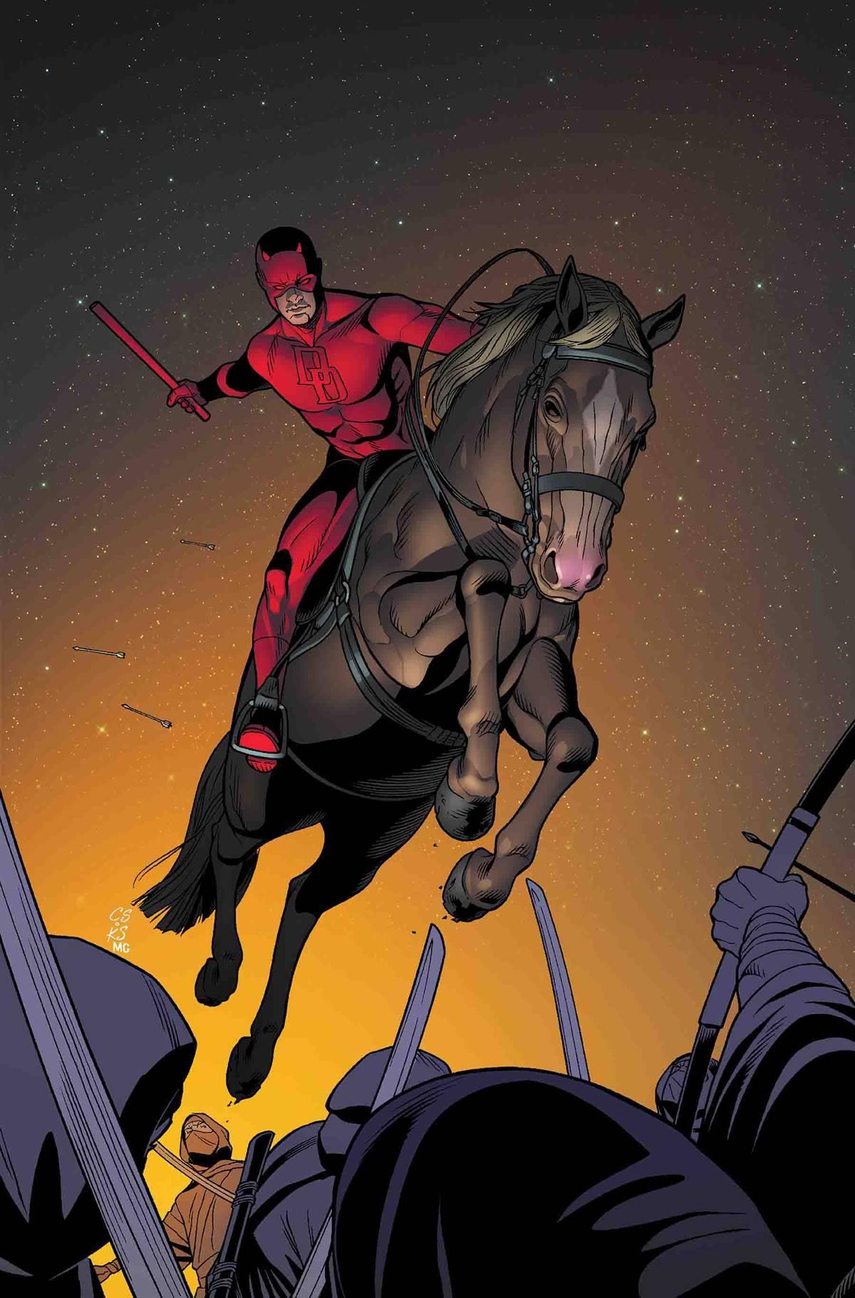 DAREDEVIL VOL 5 #605 - Kings Comics