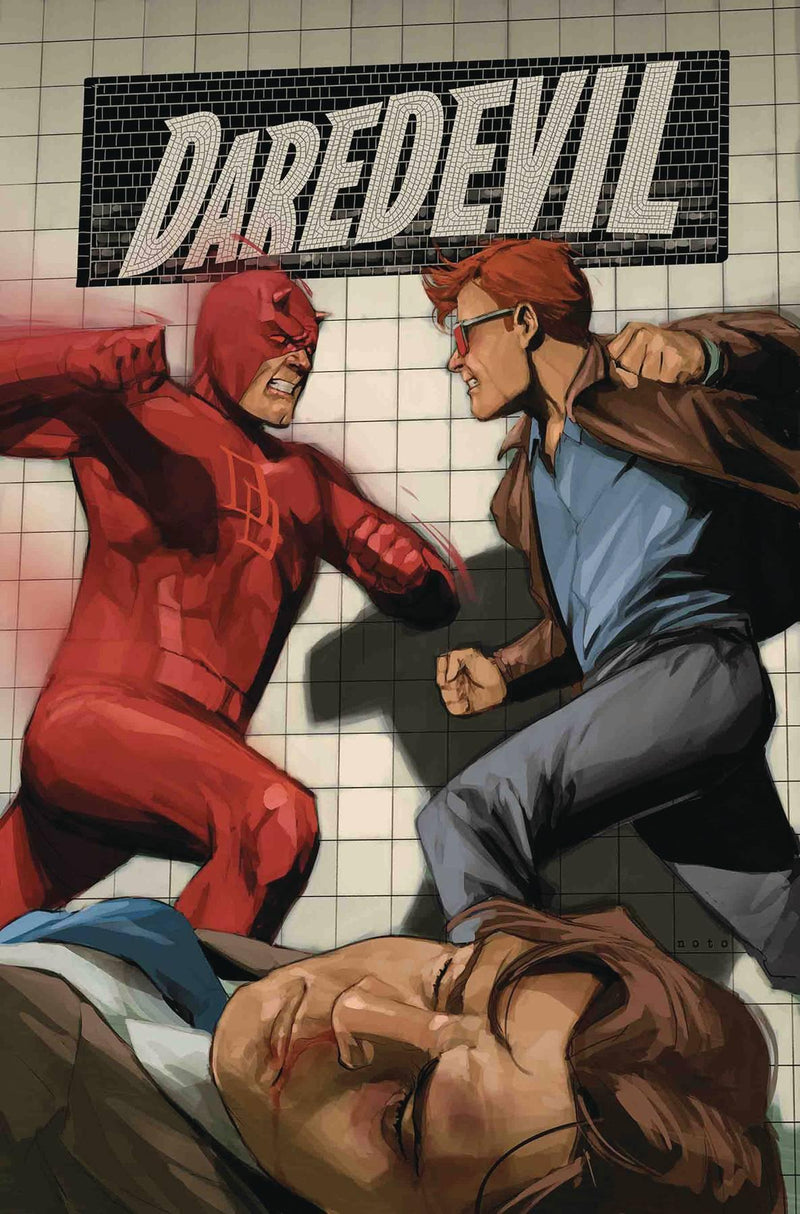 DAREDEVIL (2017) #608